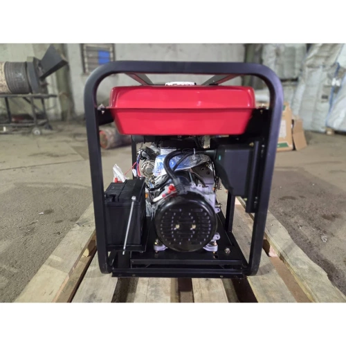 Электрогенератор дизельный ООО Лентамет «KENA» KN10000-A 18516 фото 8