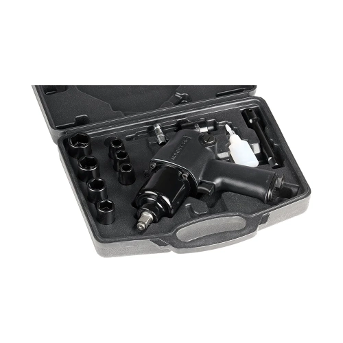 Ударный пневмогайковерт NORDBERG ECO NP14085K фото 3 Ударный пневмогайковерт NORDBERG ECO NP14085K фото 3