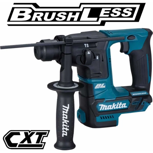 Аккумуляторный перфоратор Makita CXT HR166DWAJ фото 3