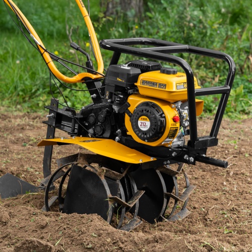 Мотоблок DPT-470S-PRO Denzel фото 25