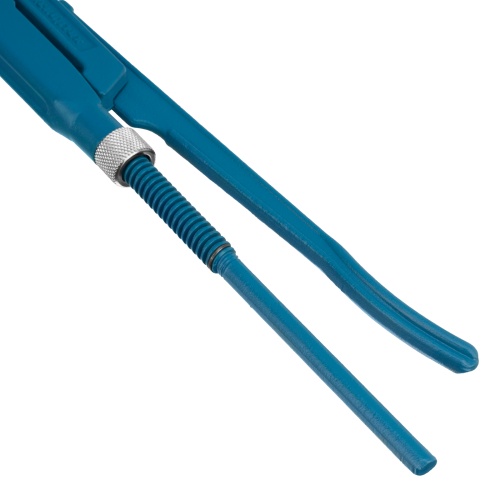 Ключ трубный рычажный №1, 1", литой, тип "L" Сибртех фото 8