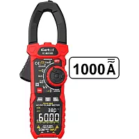 Токовые клещи iCarTool постоянного/переменного тока, 1000A IC-M210D