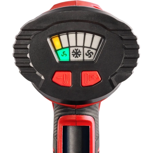 Фен технический КВТ ТТ-2000-2 LED серия ПРОФИ 102933 фото 5 Фен технический КВТ ТТ-2000-2 LED серия ПРОФИ 102933 фото 5