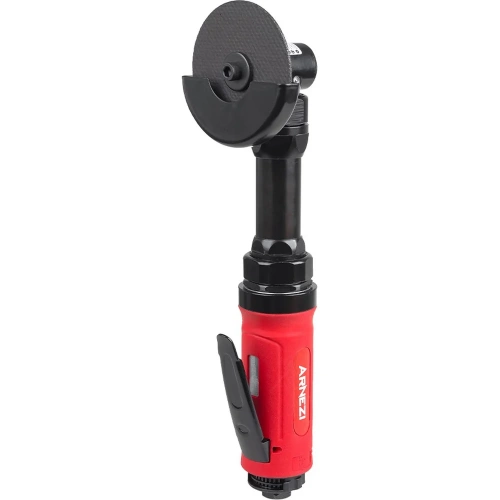 Пневмошлифмашина отрезная Arnezi с удлиненной ручкой 18000 об/мин R7506135 фото 4 Пневмошлифмашина отрезная Arnezi с удлиненной ручкой 18000 об/мин R7506135 фото 4