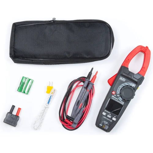 Клещи электроизмерительные АКИП-2307/3 фото 5