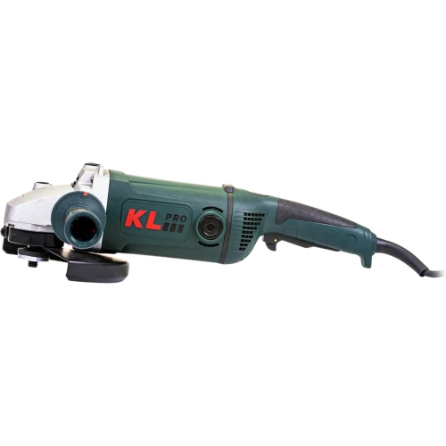 Професcиональная ушм (болгарка) KLPRO (2600вт, 6500 об/мин, 230мм) 16889 KLBT87230 фото 9 Професcиональная ушм (болгарка) KLPRO (2600вт, 6500 об/мин, 230мм) 16889 KLBT87230 фото 9