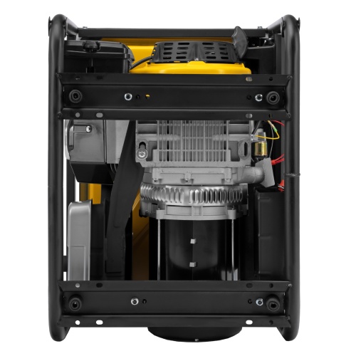 Генератор бензиновый PS-95EA-PRO, 9,5 кВт, 230 В, 40 л, разъем ATS, эл.старт Denzel фото 9