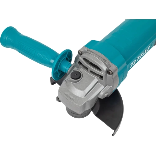 Угловая шлифовальная машина TOTAL 125мм 1100Вт TG110125565 фото 7 Угловая шлифовальная машина TOTAL 125мм 1100Вт TG110125565 фото 7
