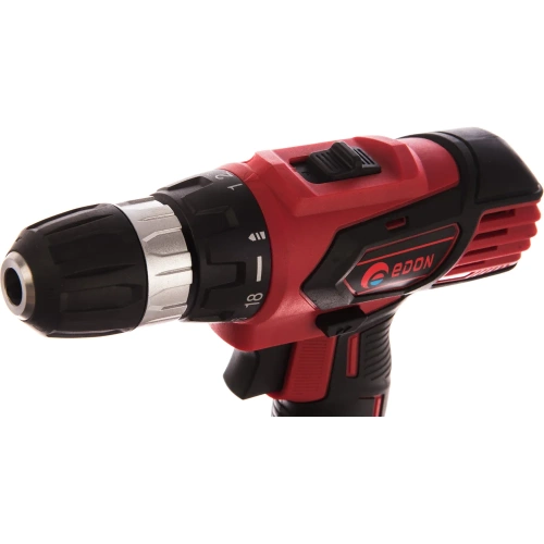 Аккумуляторная дрель-шуруповерт Edon AD-14C 14790 фото 7 Аккумуляторная дрель-шуруповерт Edon AD-14C 14790 фото 7