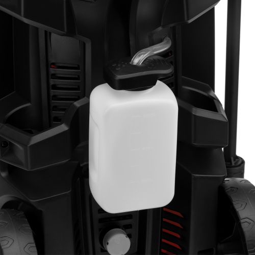 Моечная машина высокого давления R-170, 2000 Вт, 170 бар, 360 л/ч, колесная Denzel фото 11