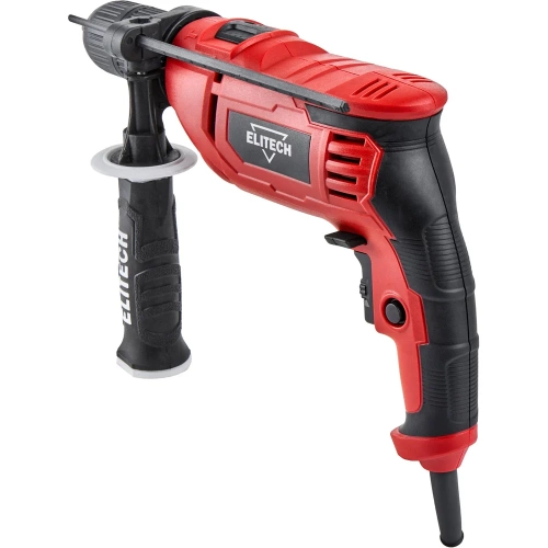 Ударная дрель Elitech ДУ 085РЭ (850Вт, БЗП 13мм) ДМ 204025 фото 4 Ударная дрель Elitech ДУ 085РЭ (850Вт, БЗП 13мм) ДМ 204025 фото 4