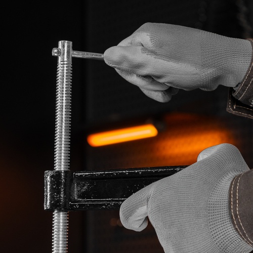 Струбцина G-образная, 300 мм Sparta фото 8 Струбцина G-образная, 300 мм Sparta фото 8