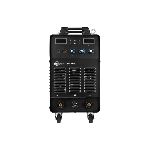 Аппарат полуавтоматической сварки ПТК ПРОФИ MIG 500 00000032717 фото 4 Аппарат полуавтоматической сварки ПТК ПРОФИ MIG 500 00000032717 фото 4