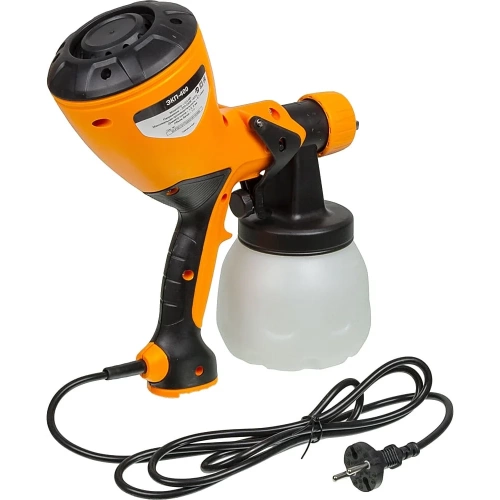 Электрический краскопульт Вихрь ЭКП-400 72/17/2 фото 7