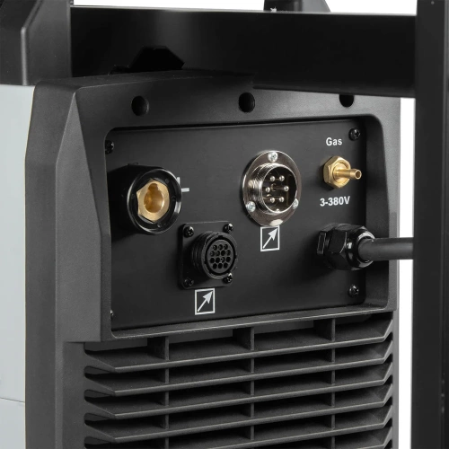 Аппарат полуавтоматической сварки ПТК HANKER MIG 500S EP LCD H33 00000043170 фото 9 Аппарат полуавтоматической сварки ПТК HANKER MIG 500S EP LCD H33 00000043170 фото 9