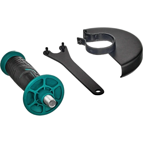 Угловая шлифмашина MINLI 125 мм, M14, 1100 Вт 53416-K фото 11 Угловая шлифмашина MINLI 125 мм, M14, 1100 Вт 53416-K фото 11