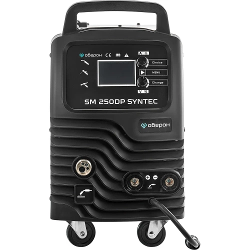 Сварочный полуавтомат Оберон SM 250DP SYNTEC LM2252 фото 3 Сварочный полуавтомат Оберон SM 250DP SYNTEC LM2252 фото 3