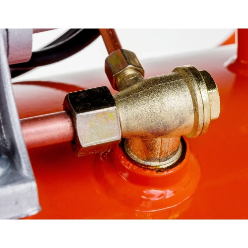 Поршневой масляный компрессор (50 л; 8 бар; 260 л/мин) Gigant LAS 50/1800 фото 10