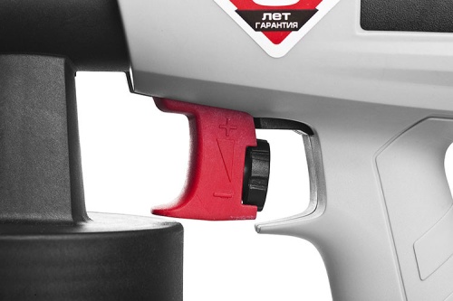 Краскопульт электрический Зубр Мастер КПЭ-350 фото 3 Краскопульт электрический Зубр Мастер КПЭ-350 фото 3