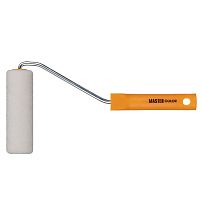 Валик полиэстр Master Color 30-1035 15х100 мм бюгель 6 мм ручка 270 мм желтая