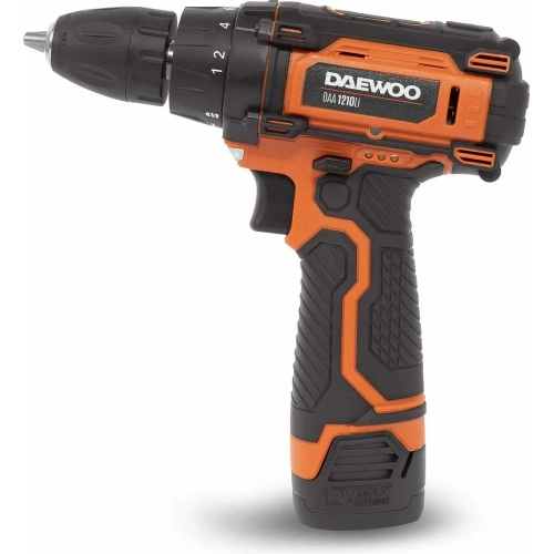 Аккумуляторный дрель-шуруповерт DAEWOO DAA 1210 Li DAA 1210Li фото 6