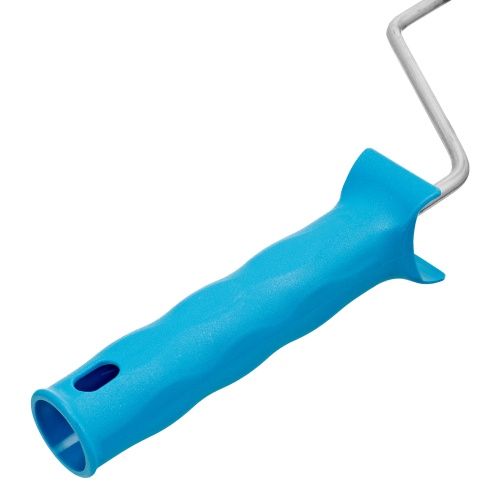 Валик для внутренних работ синтетический, 180 мм, ворс 12 мм, D 36 мм, D ручки 6 мм, полиакрил Matrix фото 5