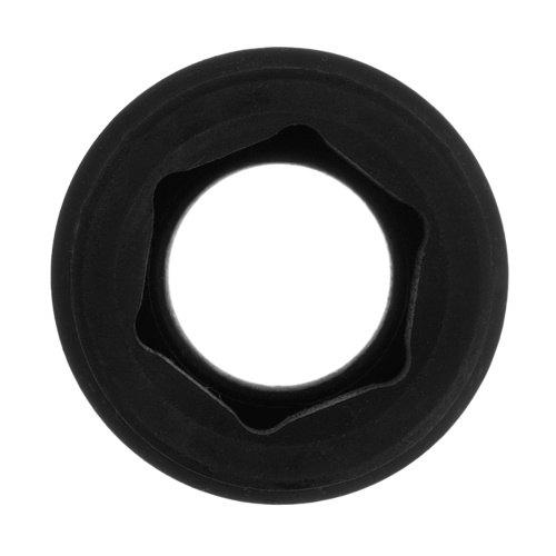 Головка ударная шестигранная, 14 мм, 1/2, CrMo Stels фото 4