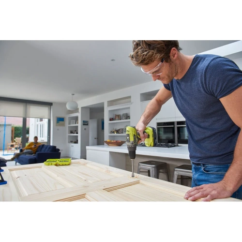 Дрель-шуруповерт Ryobi ONE+ R18DD3-0 без аккумулятора в комплекте 5133002889 фото 7