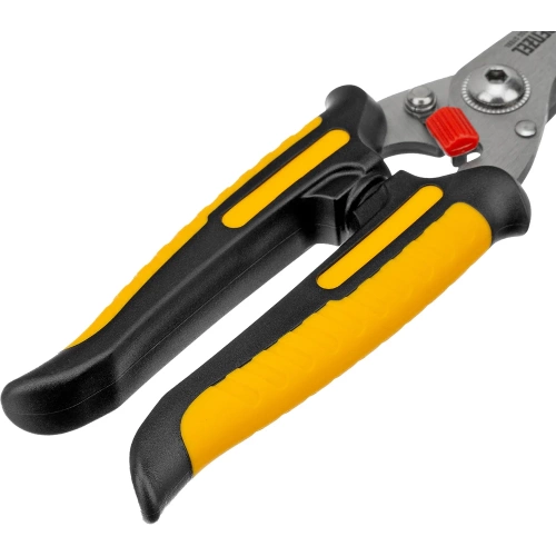 Ножницы универсальные Denzel 185 мм, нержавеющая сталь 78318 фото 7 Ножницы универсальные Denzel 185 мм, нержавеющая сталь 78318 фото 7