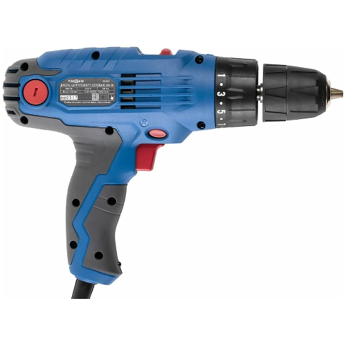 Сетевая дрель-шуруповерт ТРИГГЕР 20401 тов-193812 фото 4 Сетевая дрель-шуруповерт ТРИГГЕР 20401 тов-193812 фото 4