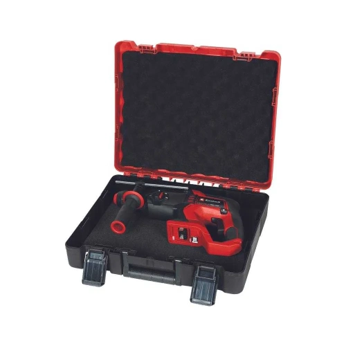 Перфоратор аккумуляторный Einhell PXC TE-HD 18/20 Li, 18В, 4 режима,1.8Дж,20мм+1 акк.4Ач+ЗУ 4514260SET фото 3 Перфоратор аккумуляторный Einhell PXC TE-HD 18/20 Li, 18В, 4 режима,1.8Дж,20мм+1 акк.4Ач+ЗУ 4514260SET фото 3