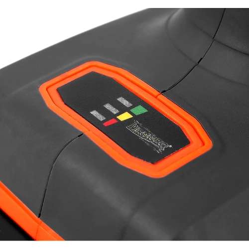 Аккумуляторная угловая шлифовальная машина MESSER DCA1 125 мм, 20В, 2Ач 10-43-012 фото 10 Аккумуляторная угловая шлифовальная машина MESSER DCA1 125 мм, 20В, 2Ач 10-43-012 фото 10