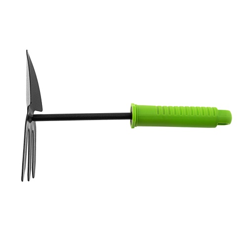 Мотыжка комбинированная, 60 х 225 мм, стальная, пластиковая рукоятка, Standard, Palisad фото 2