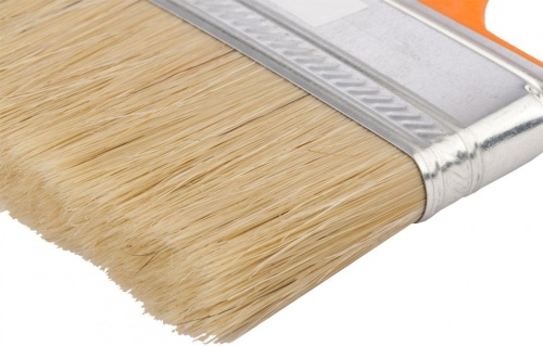 Кисть плоская Matrix Фасад Color Line 83395 120х35 мм фото 3