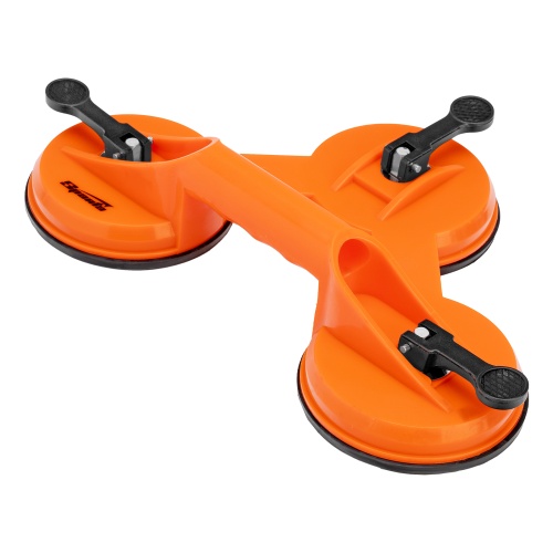 Стеклодомкрат тройной пластиковый Sparta фото 2