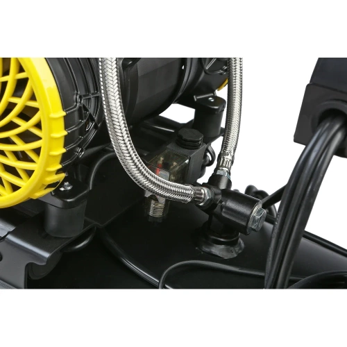 Компрессор воздушный безмасляный Hanskonner HAC1002 фото 10