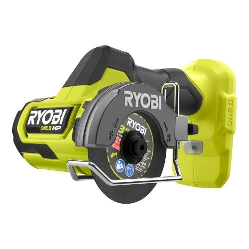 Бесщеточная отрезная машина Ryobi ONE+ HP RCT18C-0 5133004953 фото 4 Бесщеточная отрезная машина Ryobi ONE+ HP RCT18C-0 5133004953 фото 4