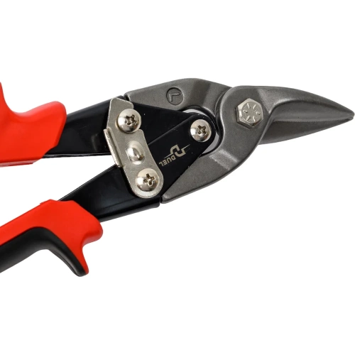 Ножницы по металлу DUEL левые 250мм, DL04-250L фото 6