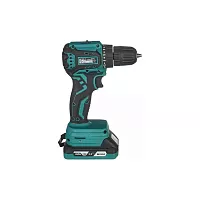 Бесщеточная аккумуляторная ударная дрель-шуруповерт MINLI 10мм. 40N.m Li-ion 18Vx2 / A DC107H.2