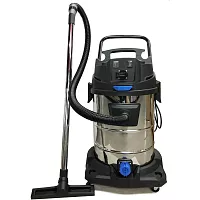 Профессиональный пылесос AE&T 60л, 2000Вт TC1923A-602000