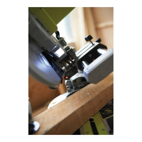 Торцовочная пила Ryobi EMS216L 5133001197 фото 6 Торцовочная пила Ryobi EMS216L 5133001197 фото 6