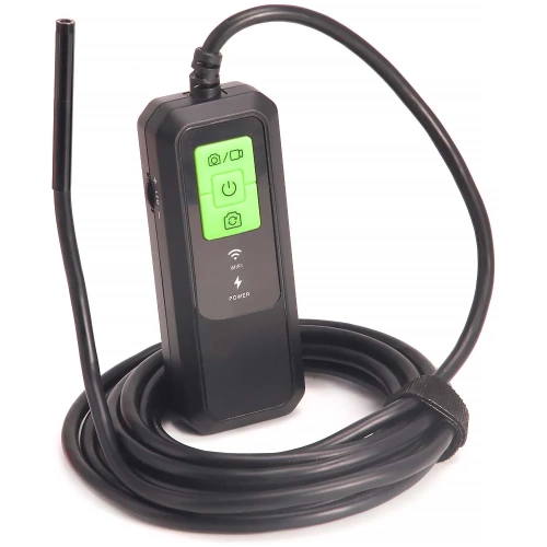 Видеоэндоскоп iCarTool WIFI 2 камеры, 3.5Мп, 2560x1440, 3м, 5.5 мм зонд IC-V803-3 фото 11