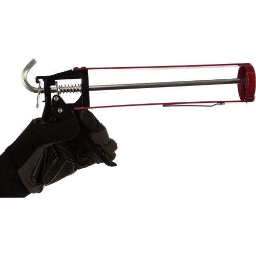 Пистолет для герметиков Кедр ЭКСПЕРТ 033-0001 53650 фото 4