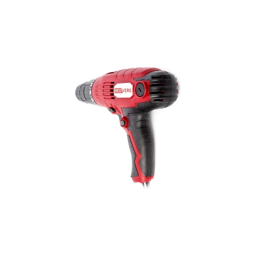Электрический шуруповерт REDVERG RD-SD400/2 6621688 фото 4
