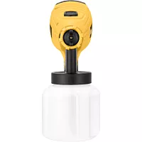 Электрический краскопульт Kitfort КТ-6495