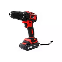 Аккумуляторная дрель-шуруповерт MASTERS SD-21L (бесщеточная) 19916