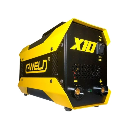 Аппарат для очистки, пассивации и полировки сварных швов C-WELD X10 AC/DC KIT CWX10-AC/DC CWX10AC/DC