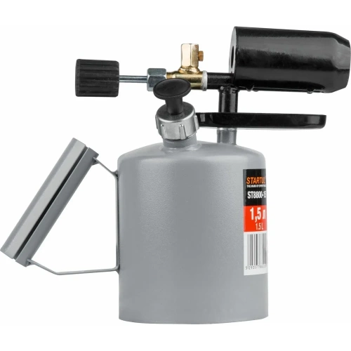 Лампа паяльная STARTUL 1,5 л ST8800-15 фото 4