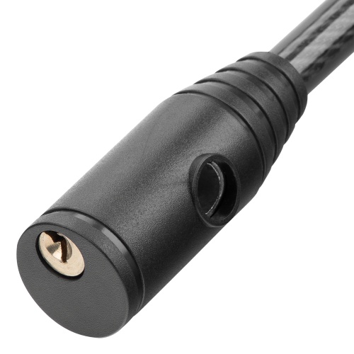 Замок тросовый универсальный, 10 х 650 мм Matrix фото 6