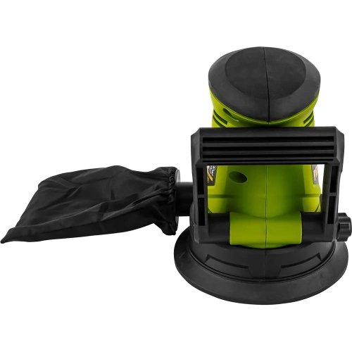 Шлифовальная машина эксцентриковая PROCRAFT EX850E фото 5 Шлифовальная машина эксцентриковая PROCRAFT EX850E фото 5